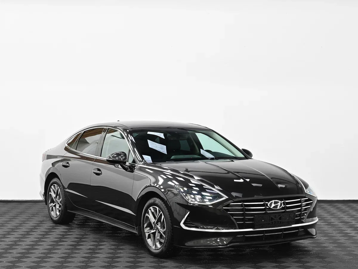 Hyundai Sonata VIII (DN8)