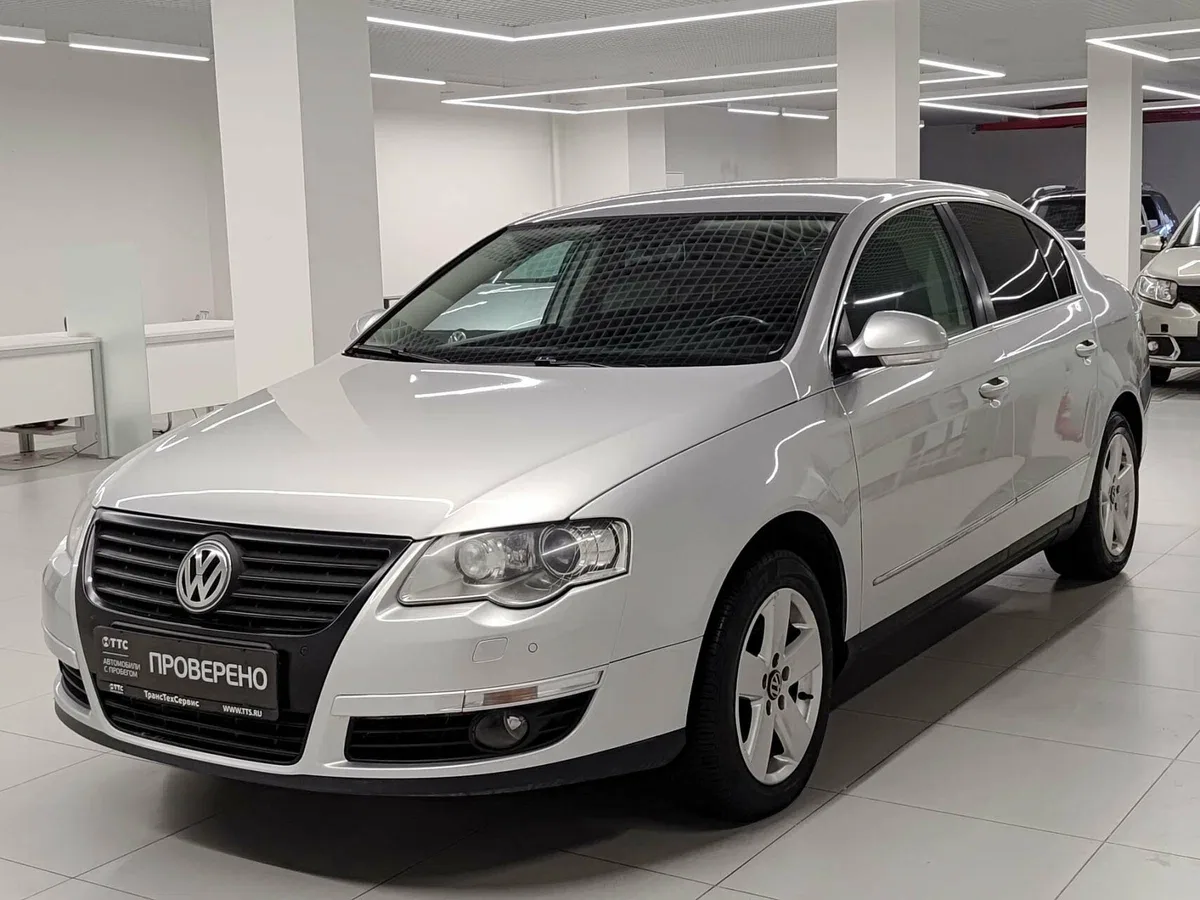 Volkswagen Passat B6