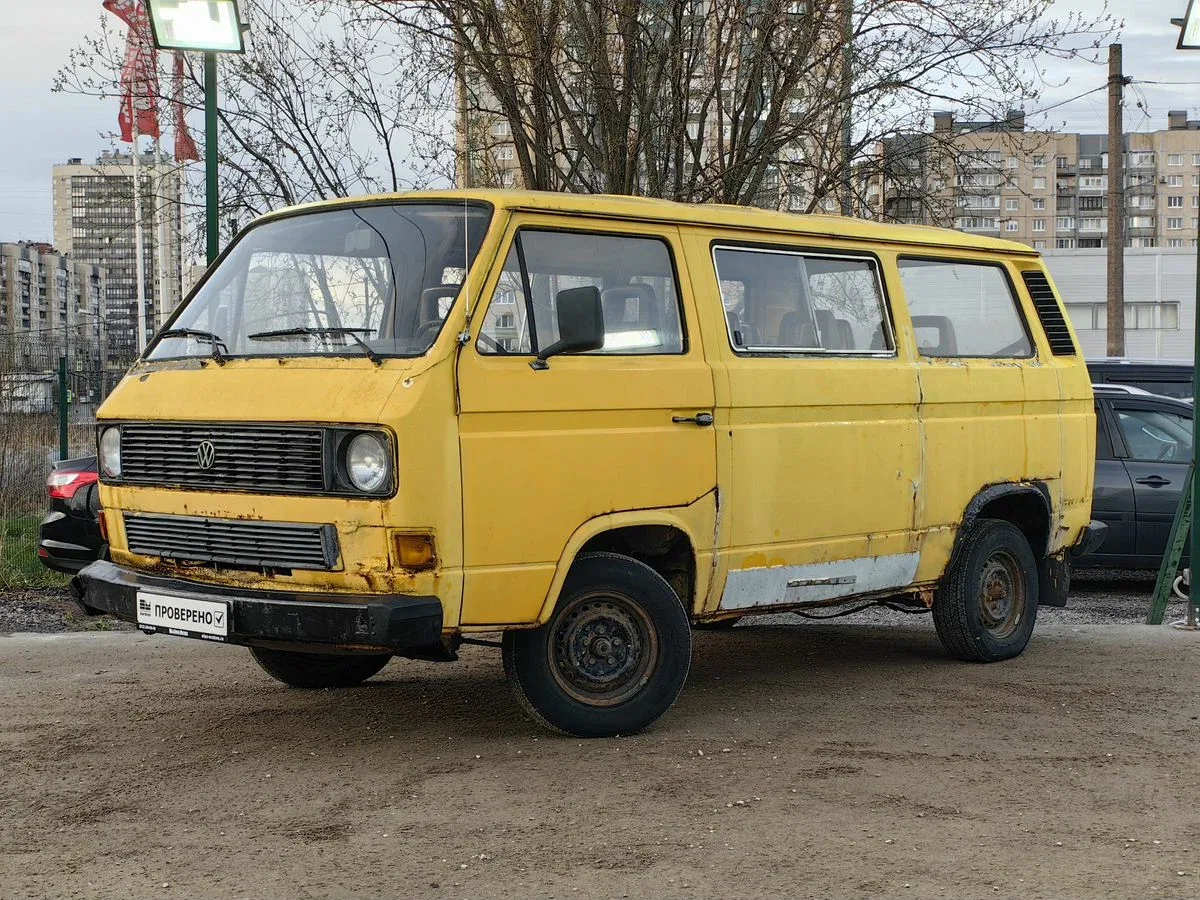 Volkswagen Transporter T3