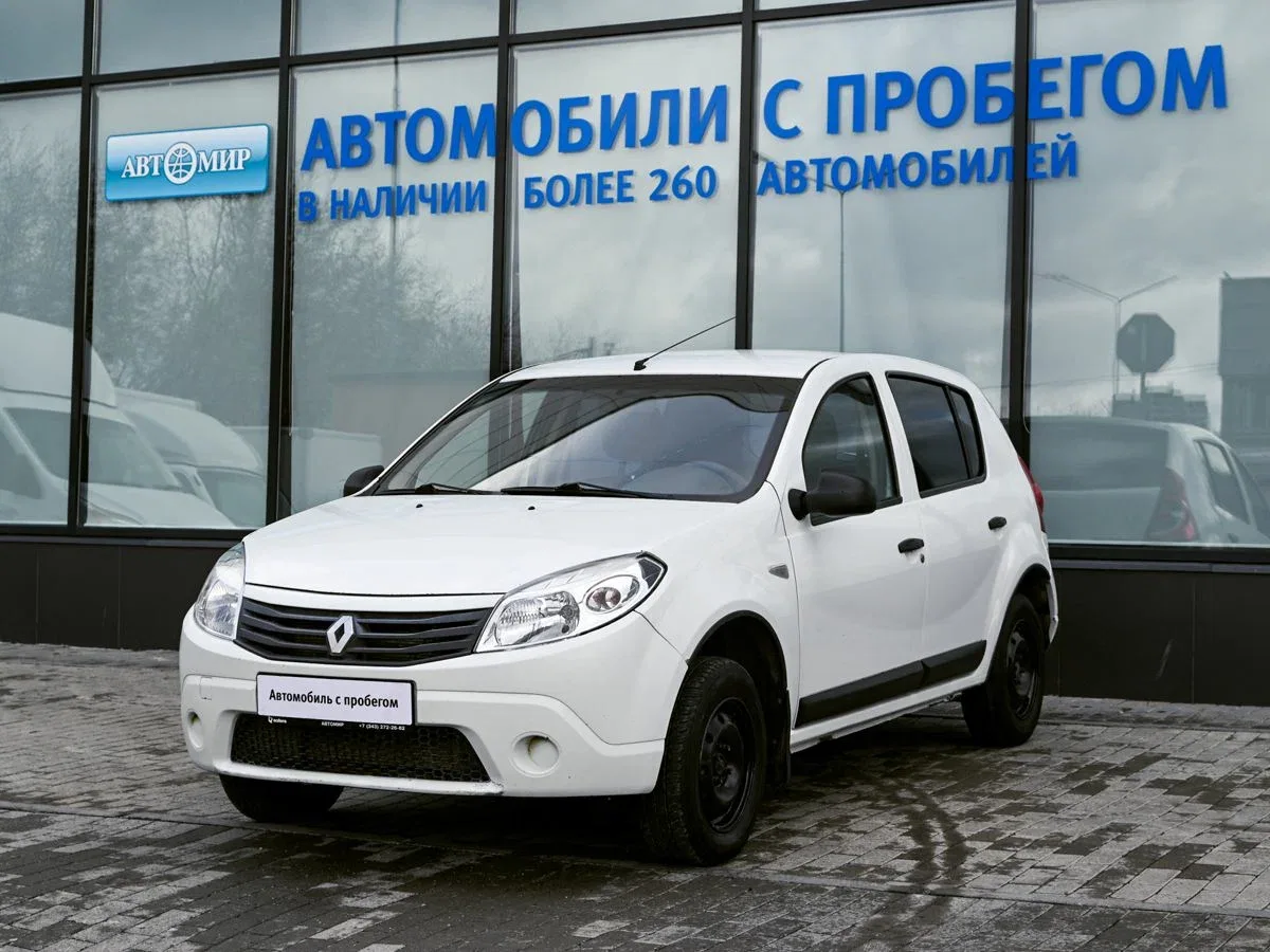 Renault Sandero I
