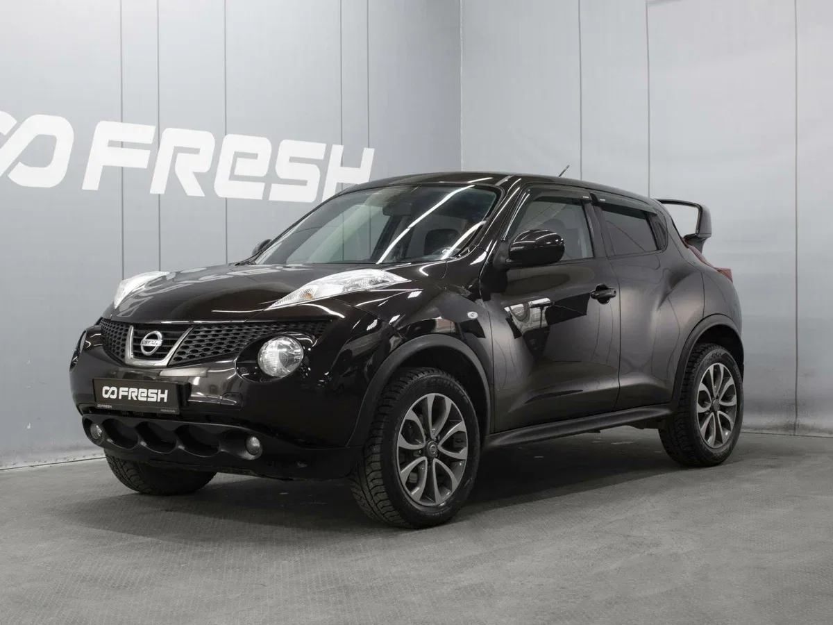 Nissan Juke I