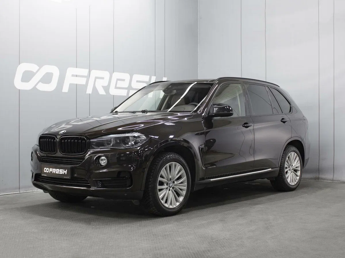 BMW X5 III (F15)
