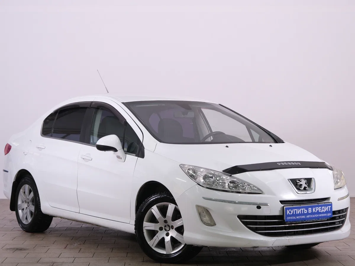 Peugeot 408 I
