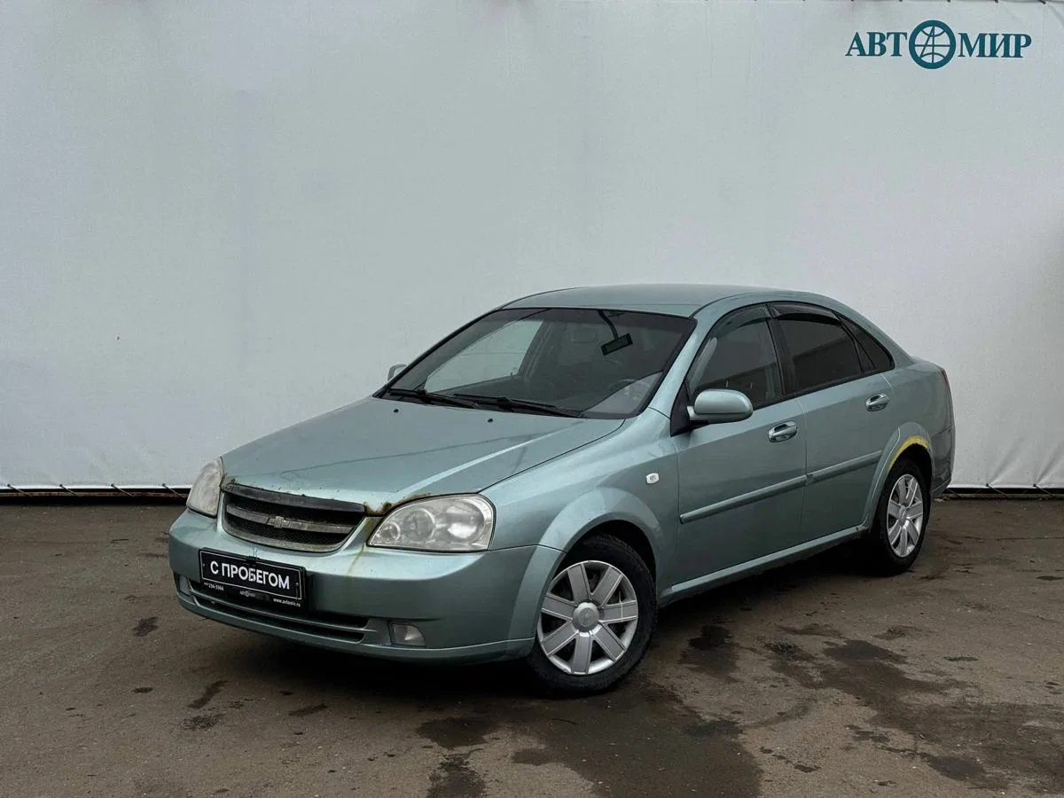 Chevrolet Lacetti I