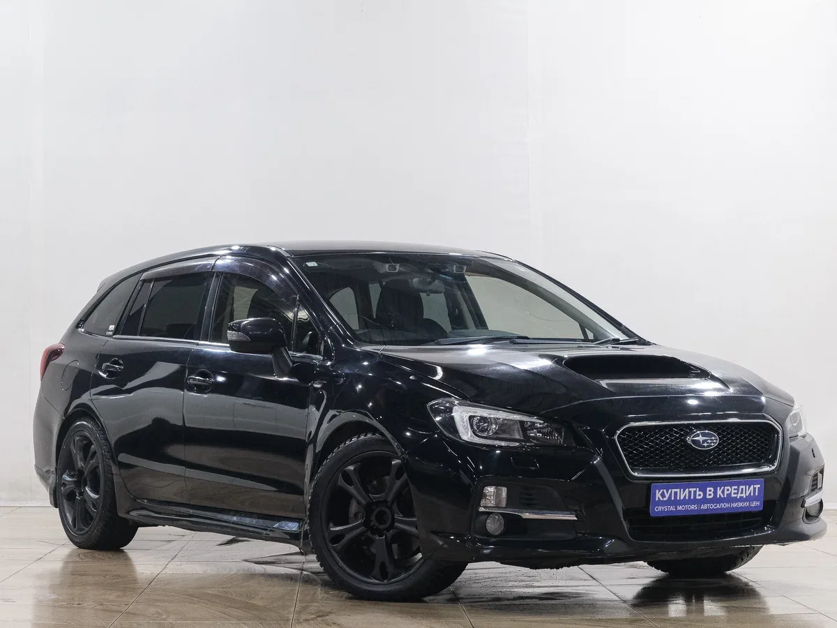 Subaru Levorg I