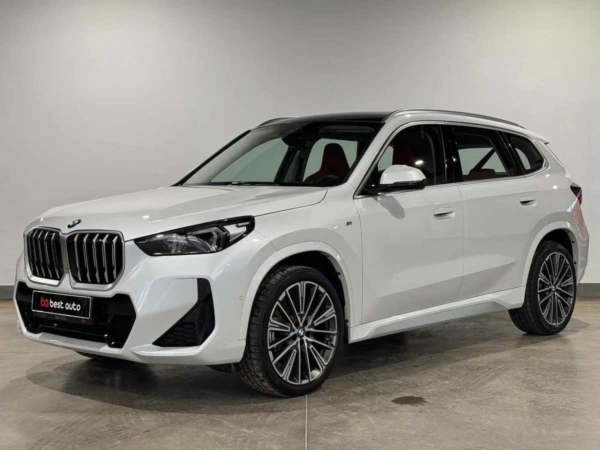 BMW X1 III (U11/U12)