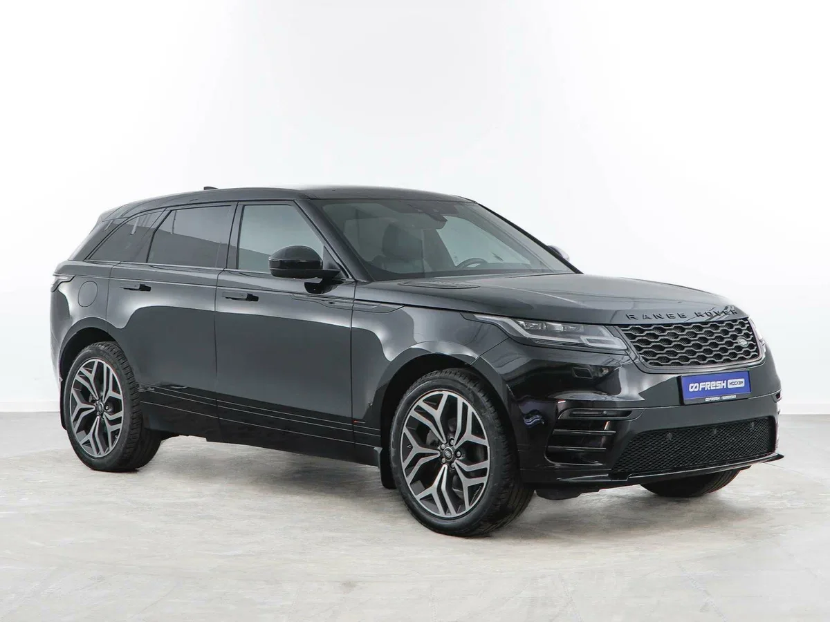 Land Rover Range Rover Velar I