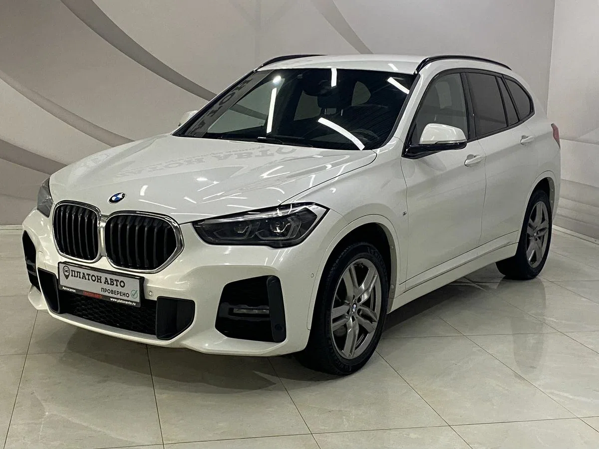BMW X1 II (F48) Рестайлинг