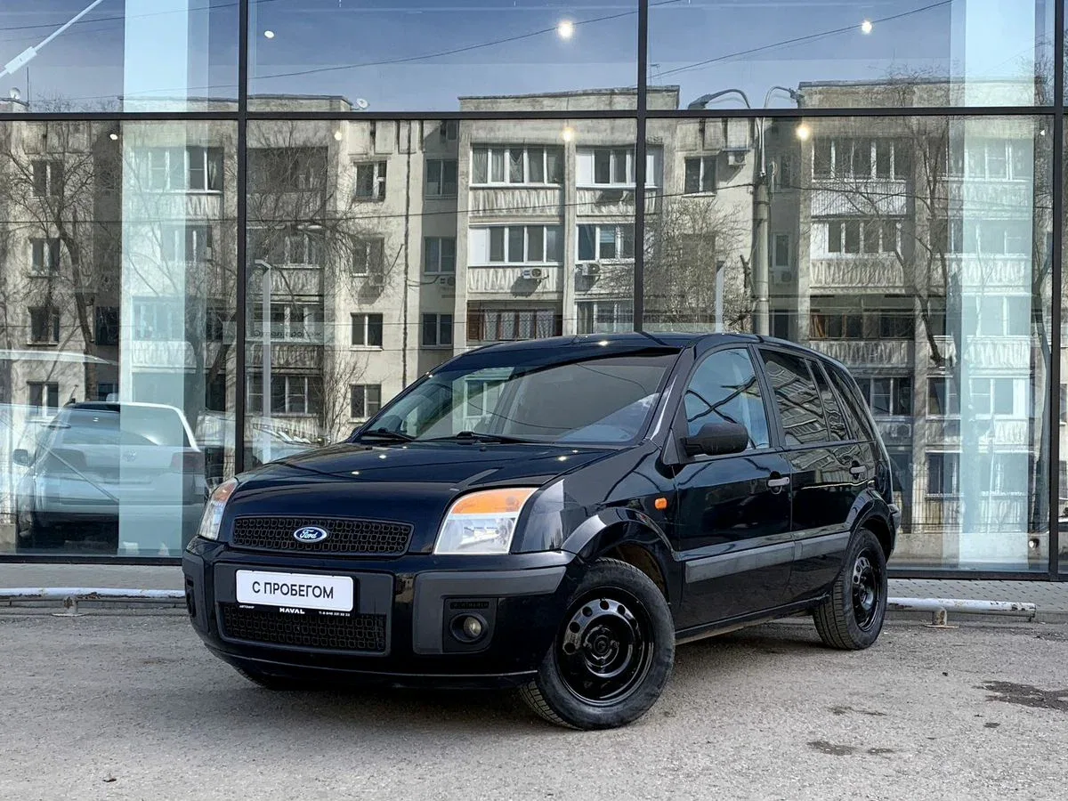 Ford Fusion I Рестайлинг