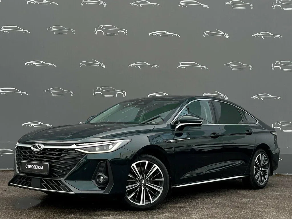 Chery Arrizo 8