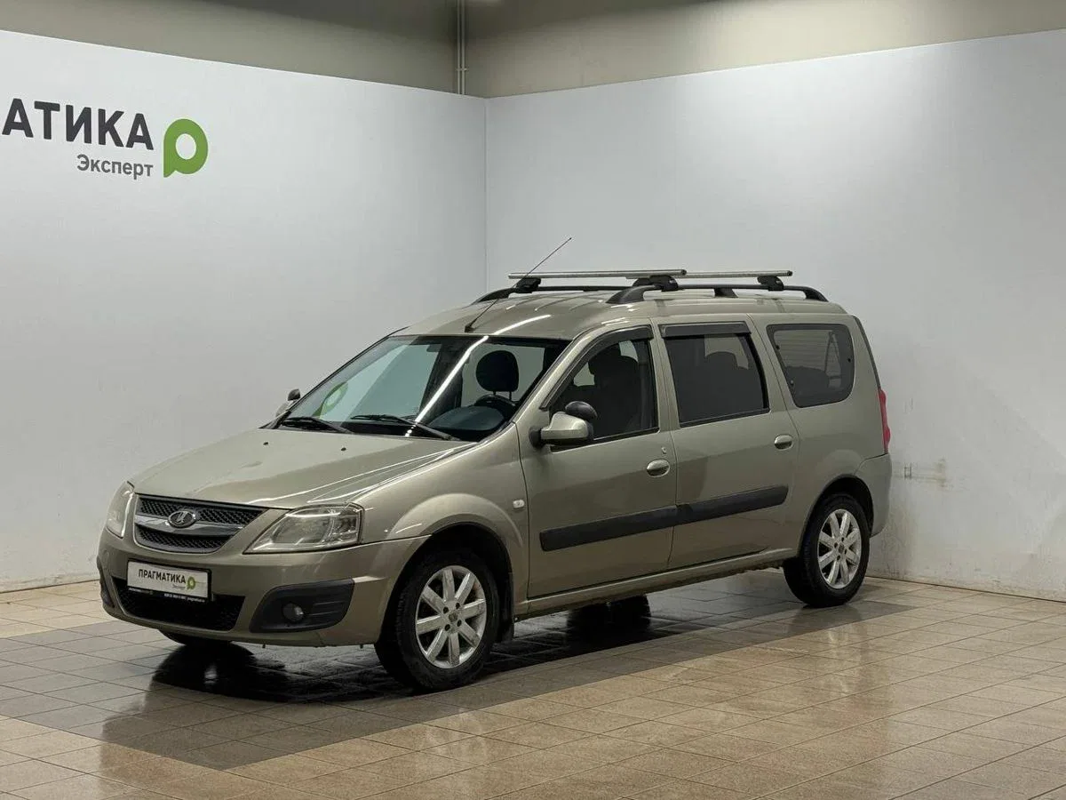 Lada (ВАЗ) Largus I