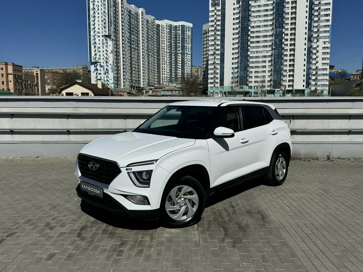 Hyundai Creta II