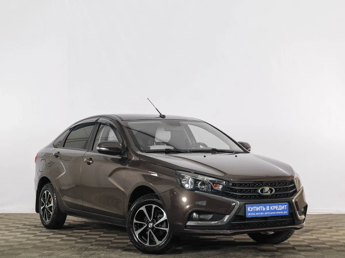 Lada (ВАЗ) Vesta I