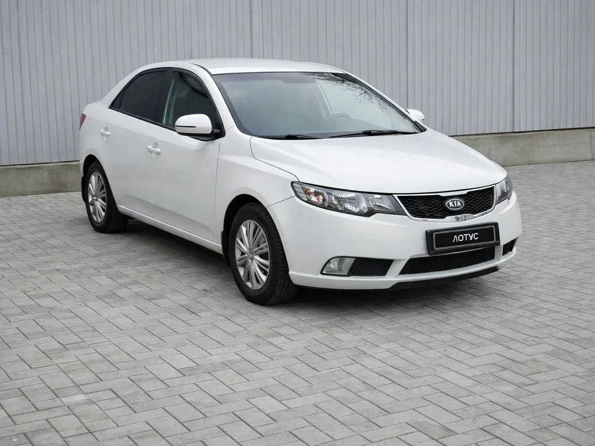 Kia Cerato II