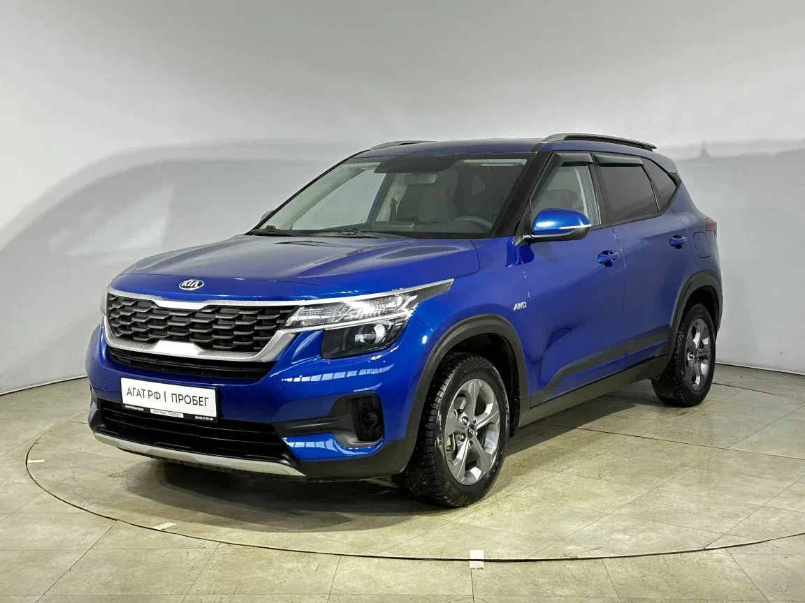 Kia Seltos I