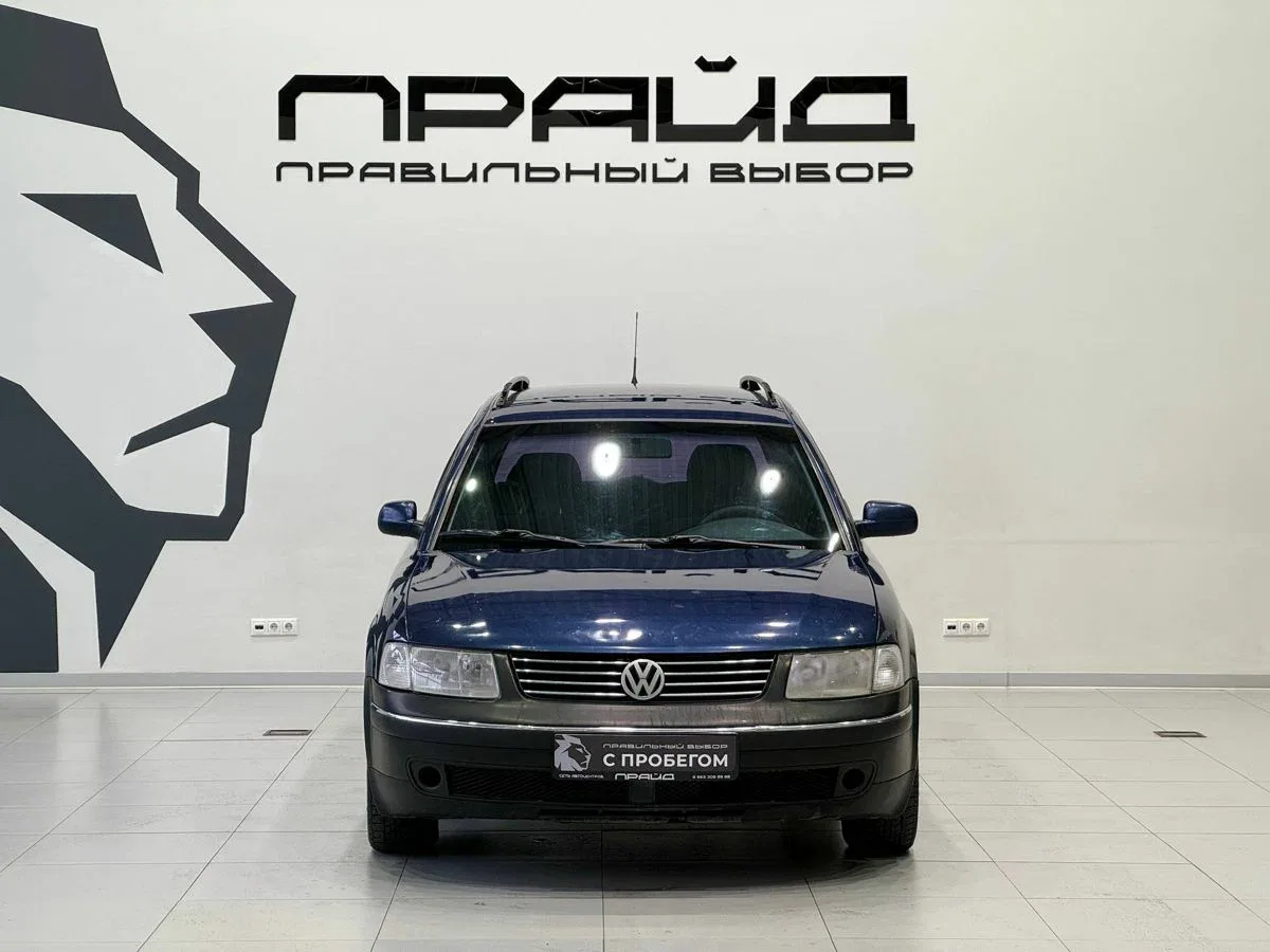 Volkswagen Passat B5