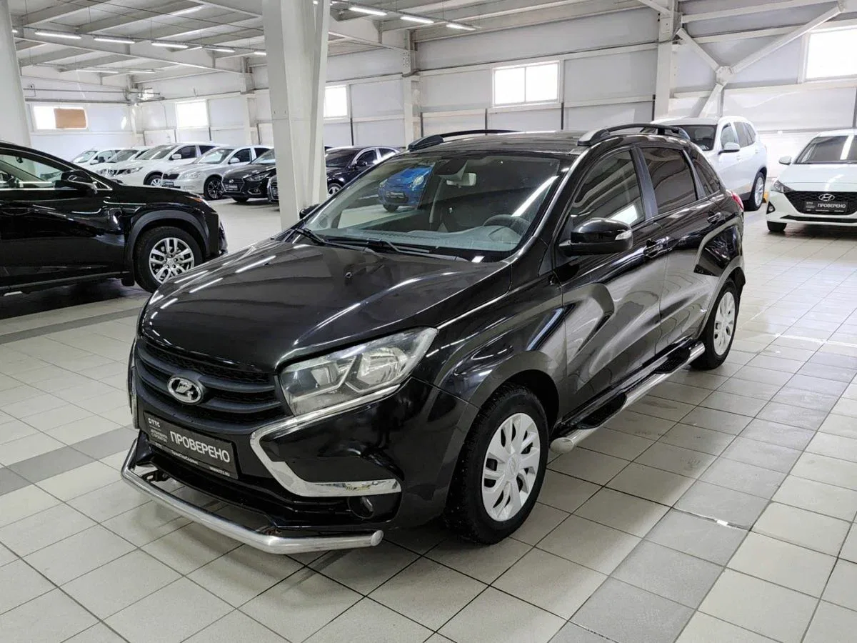 Lada (ВАЗ) XRAY I