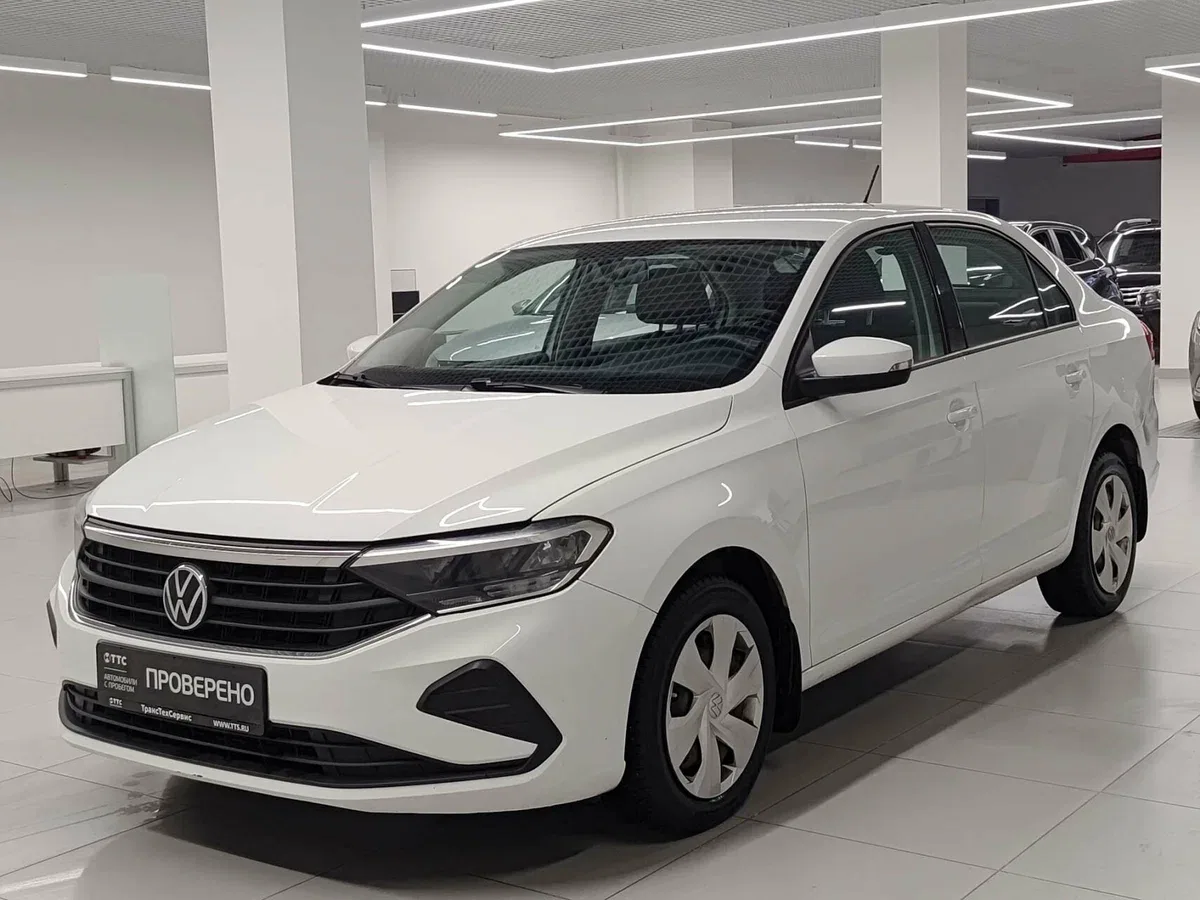 Volkswagen Polo VI