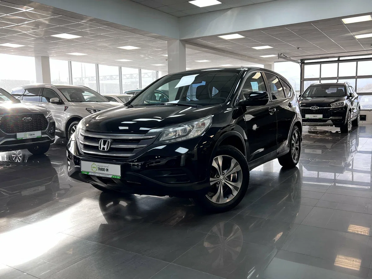 Honda CR-V IV
