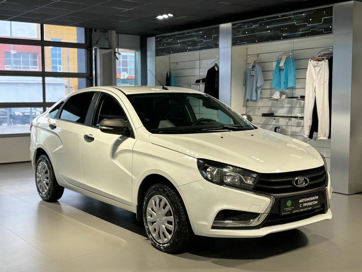 Lada (ВАЗ) Vesta I