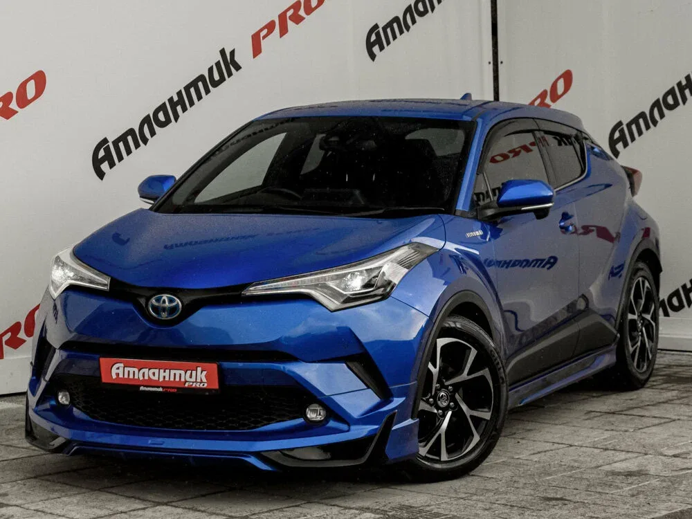 Toyota C-HR I