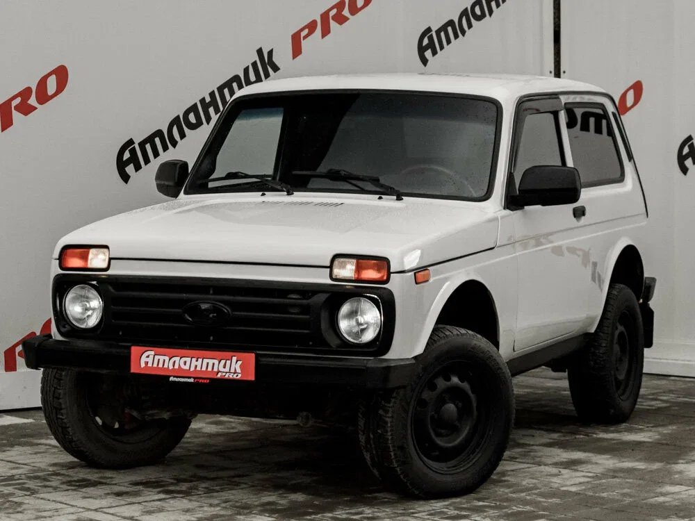 Lada (ВАЗ) 2121 (4x4) I Рестайлинг