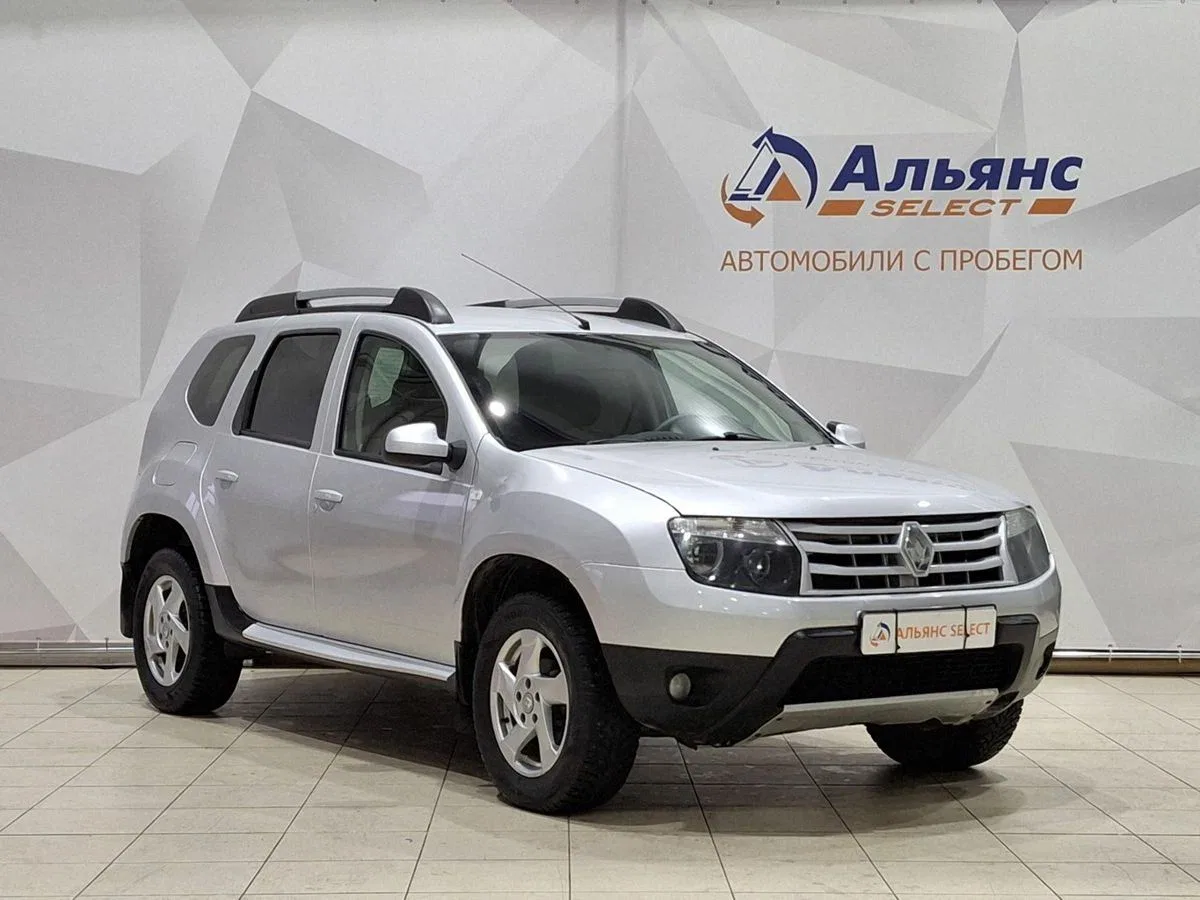Renault Duster I