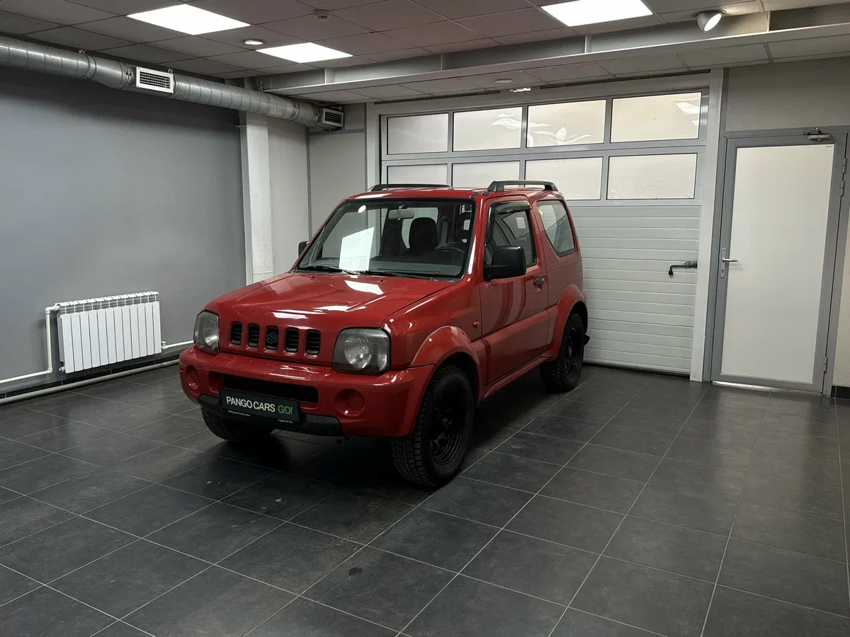 Suzuki Jimny III