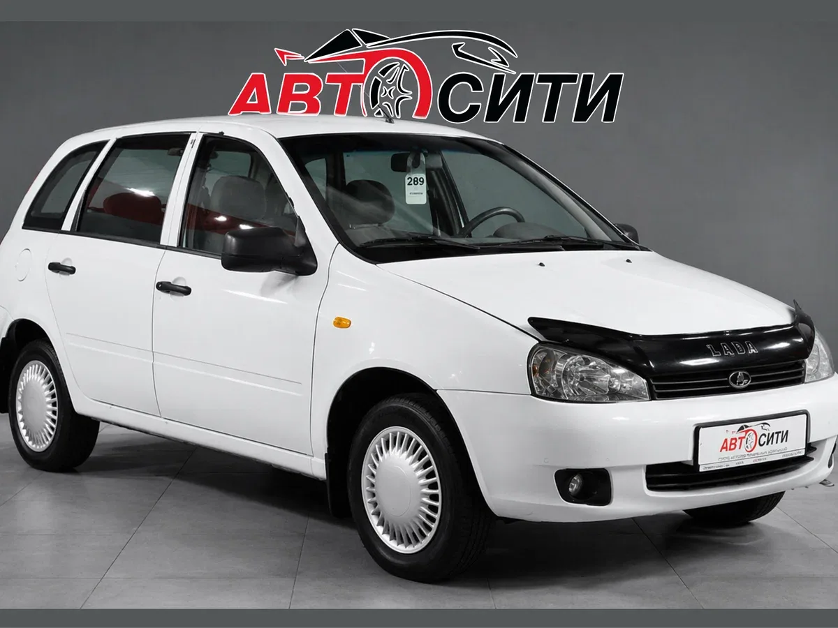 Lada (ВАЗ) Kalina I