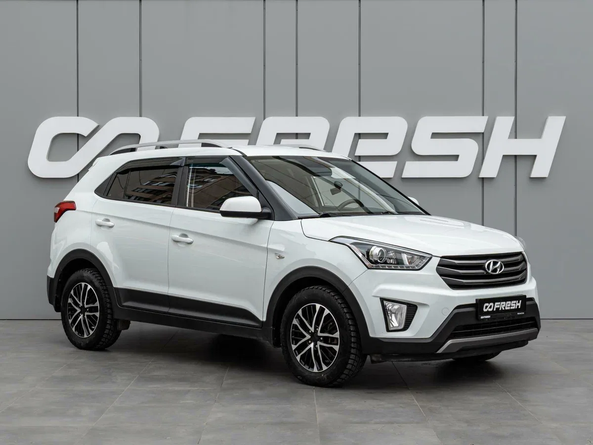 Hyundai Creta I