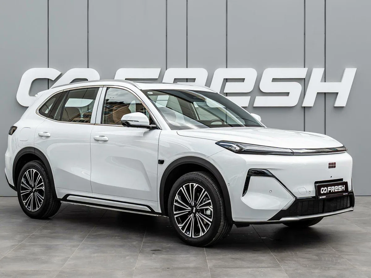 Geely Galaxy Starship 7