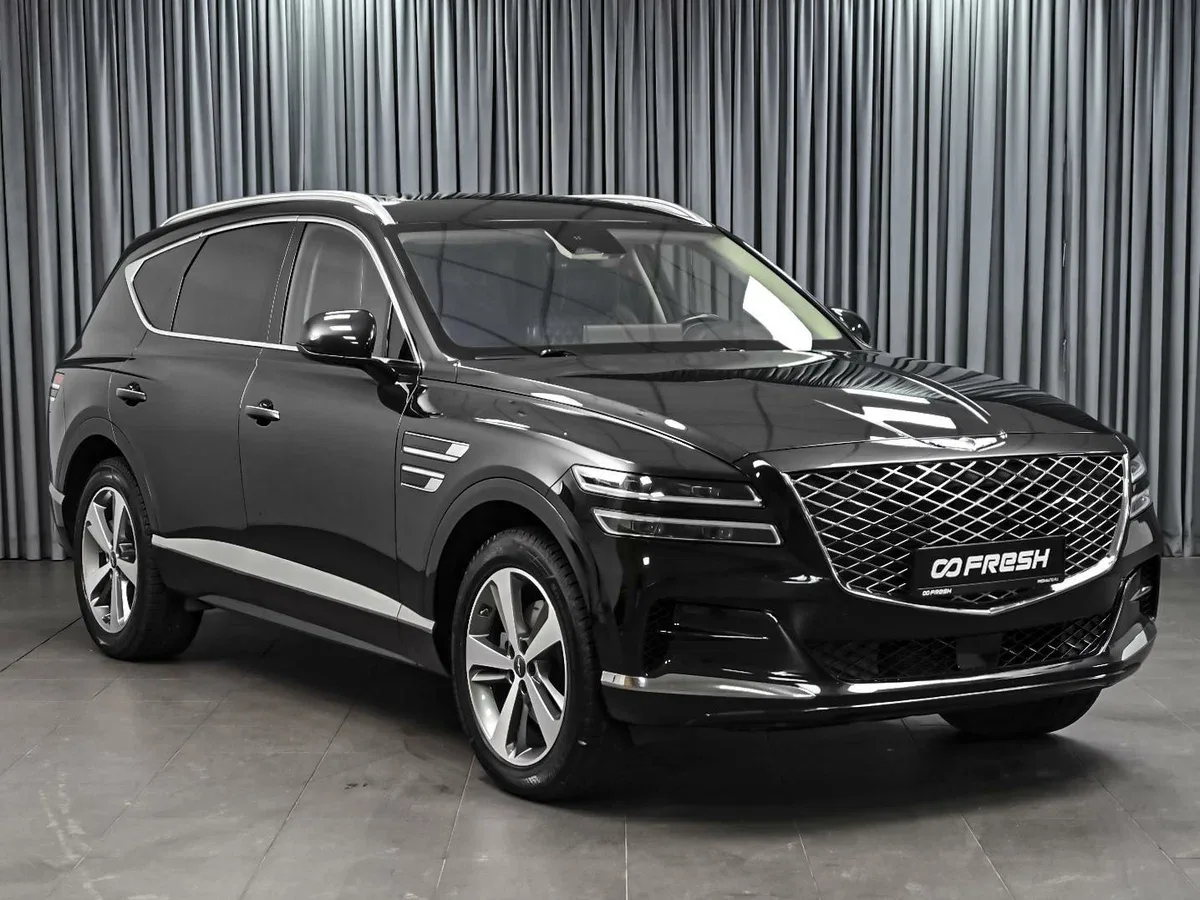 Genesis GV80 I