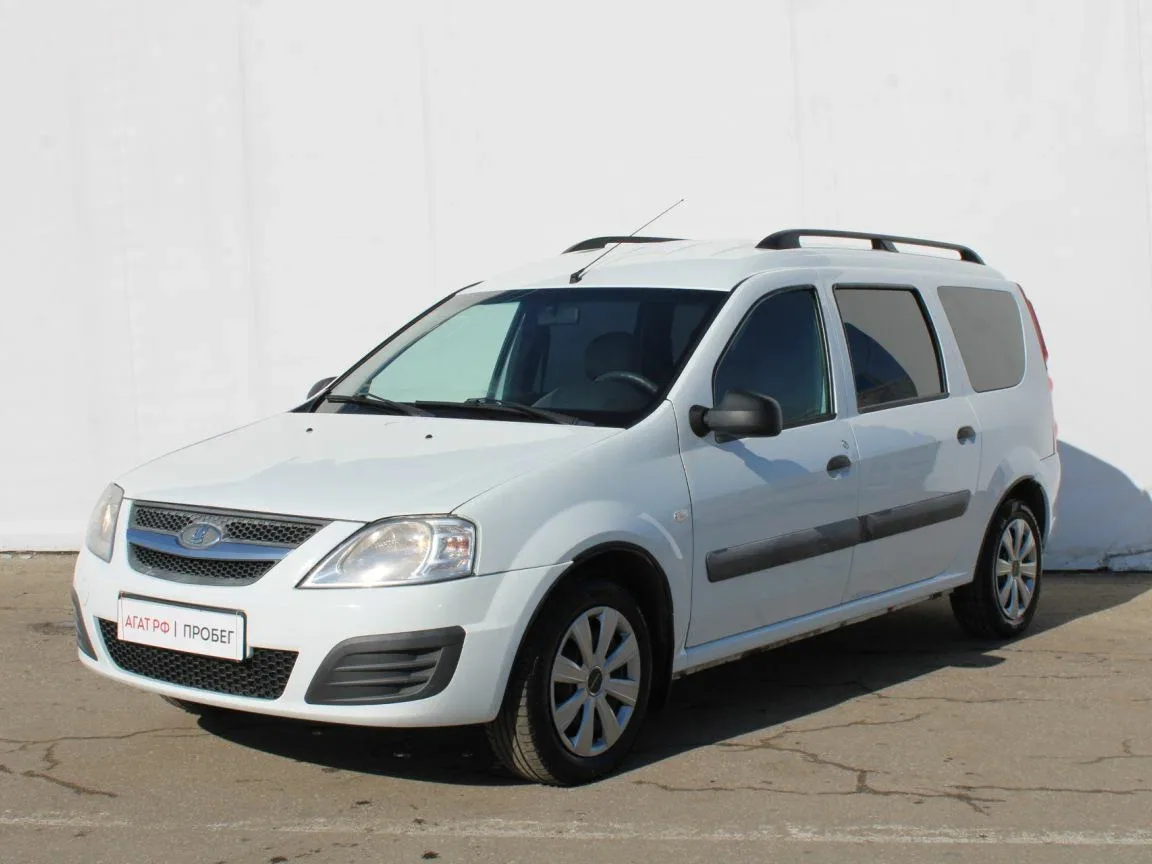 Lada (ВАЗ) Largus I