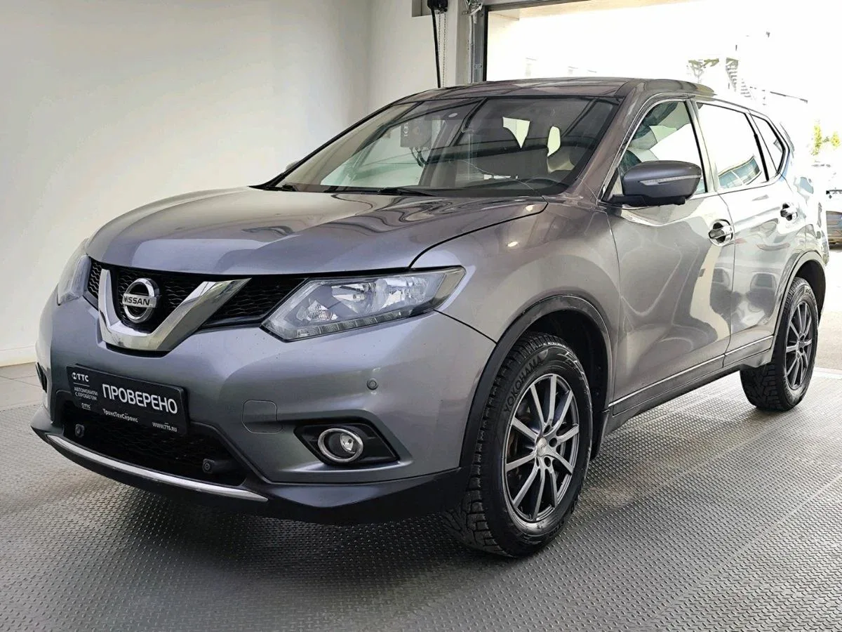 Nissan X-Trail III
