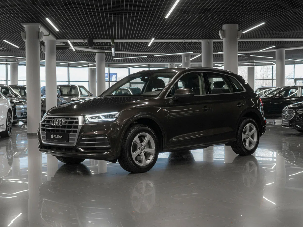 Audi Q5 II (FY)