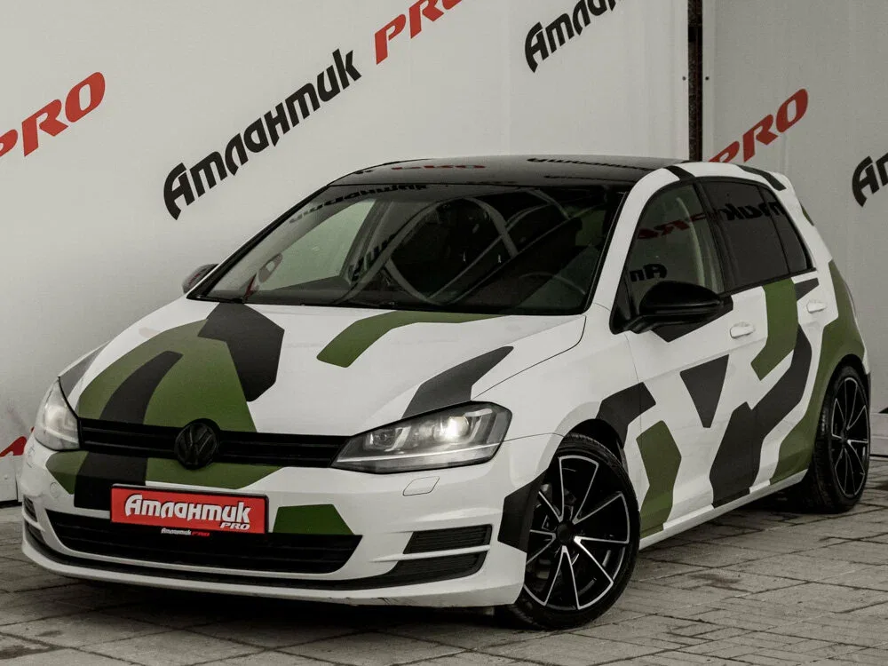 Volkswagen Golf VII
