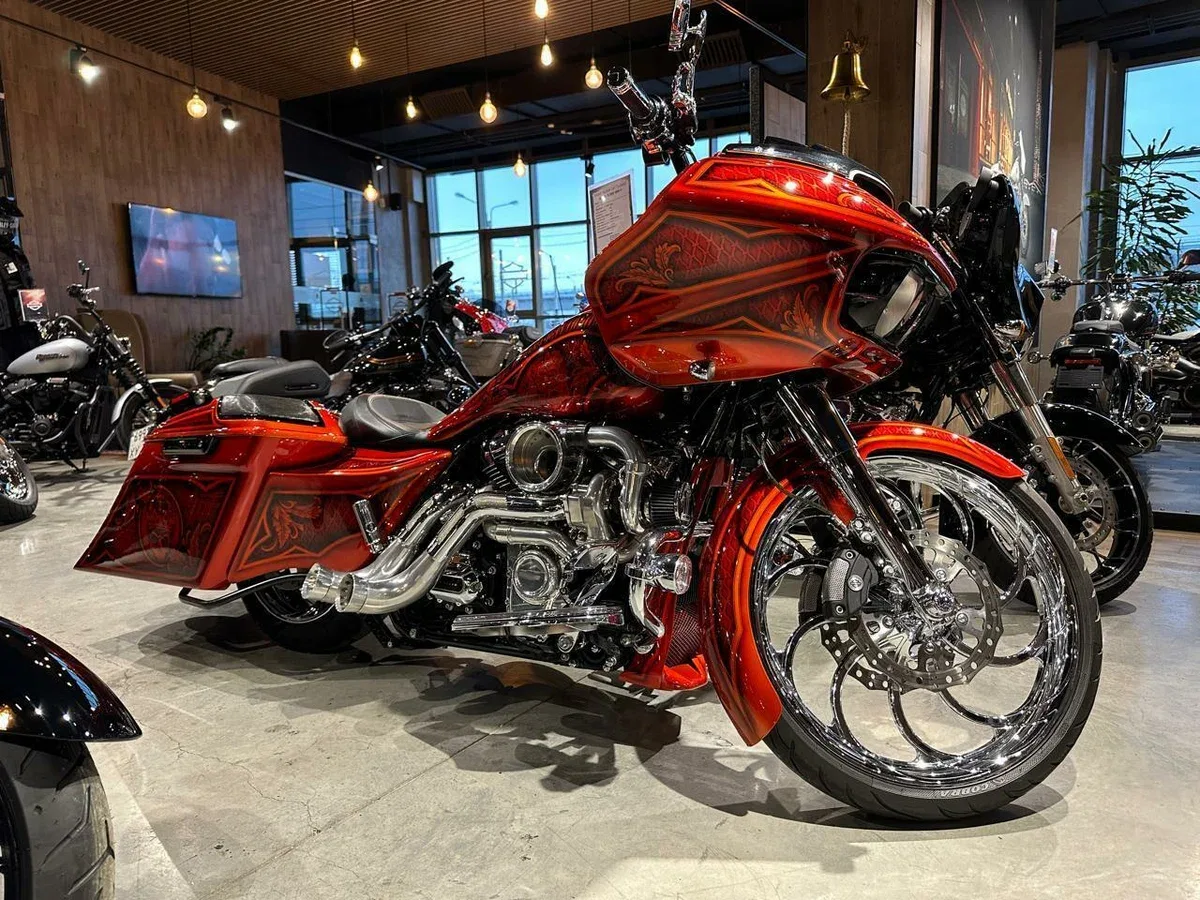 Harley-Davidson Road Glide