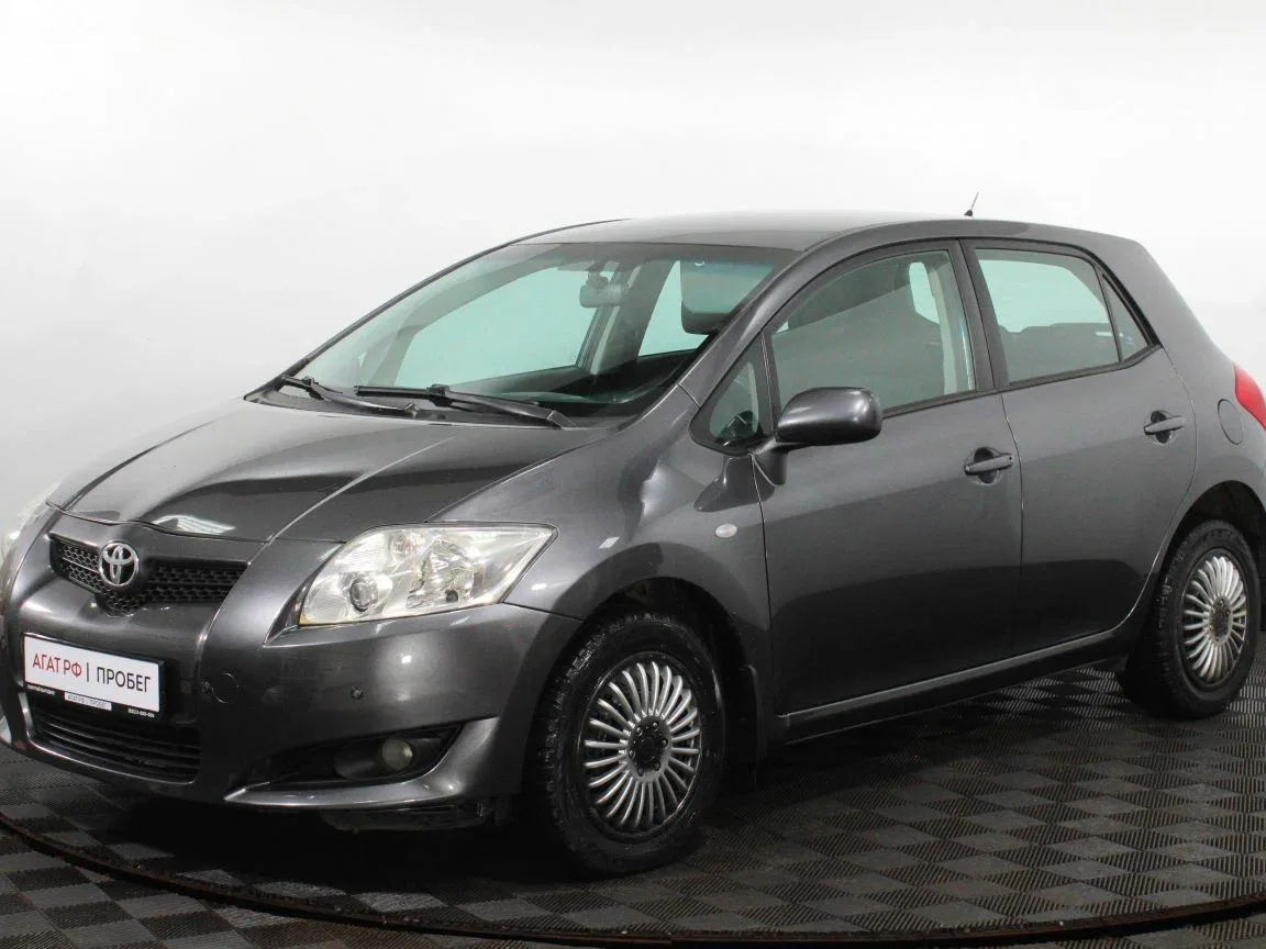 Toyota Auris I