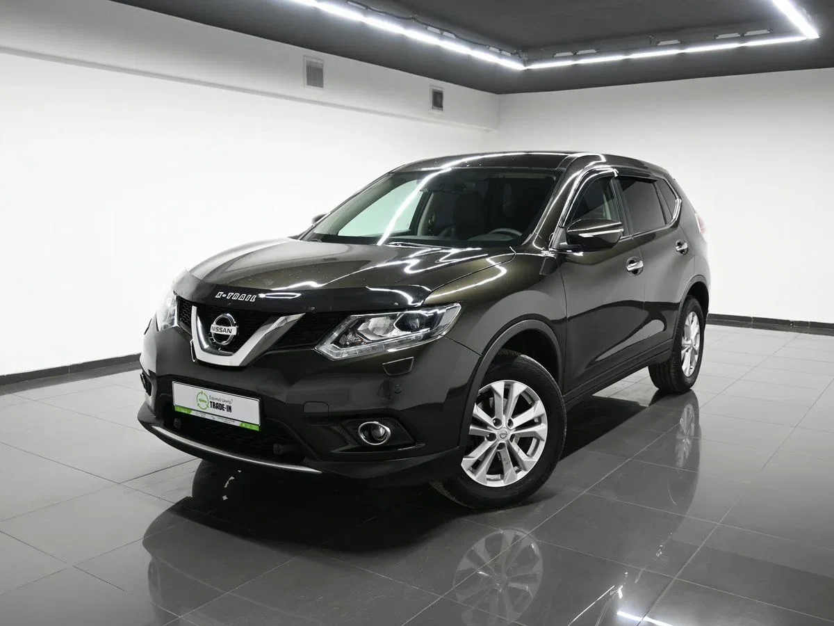 Nissan X-Trail III