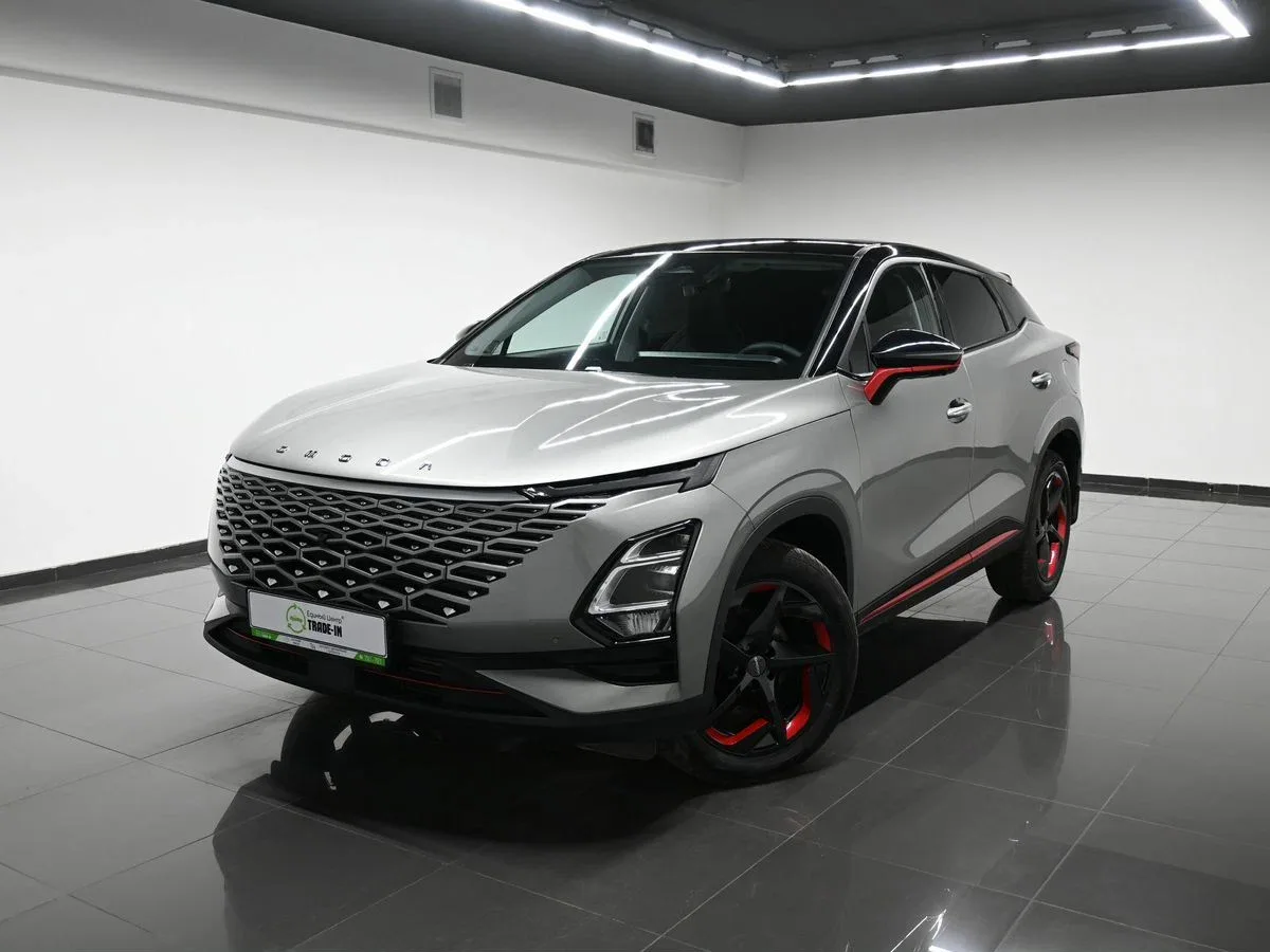 Omoda C5 I