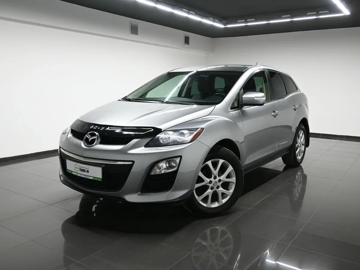 Mazda CX-7 I Рестайлинг