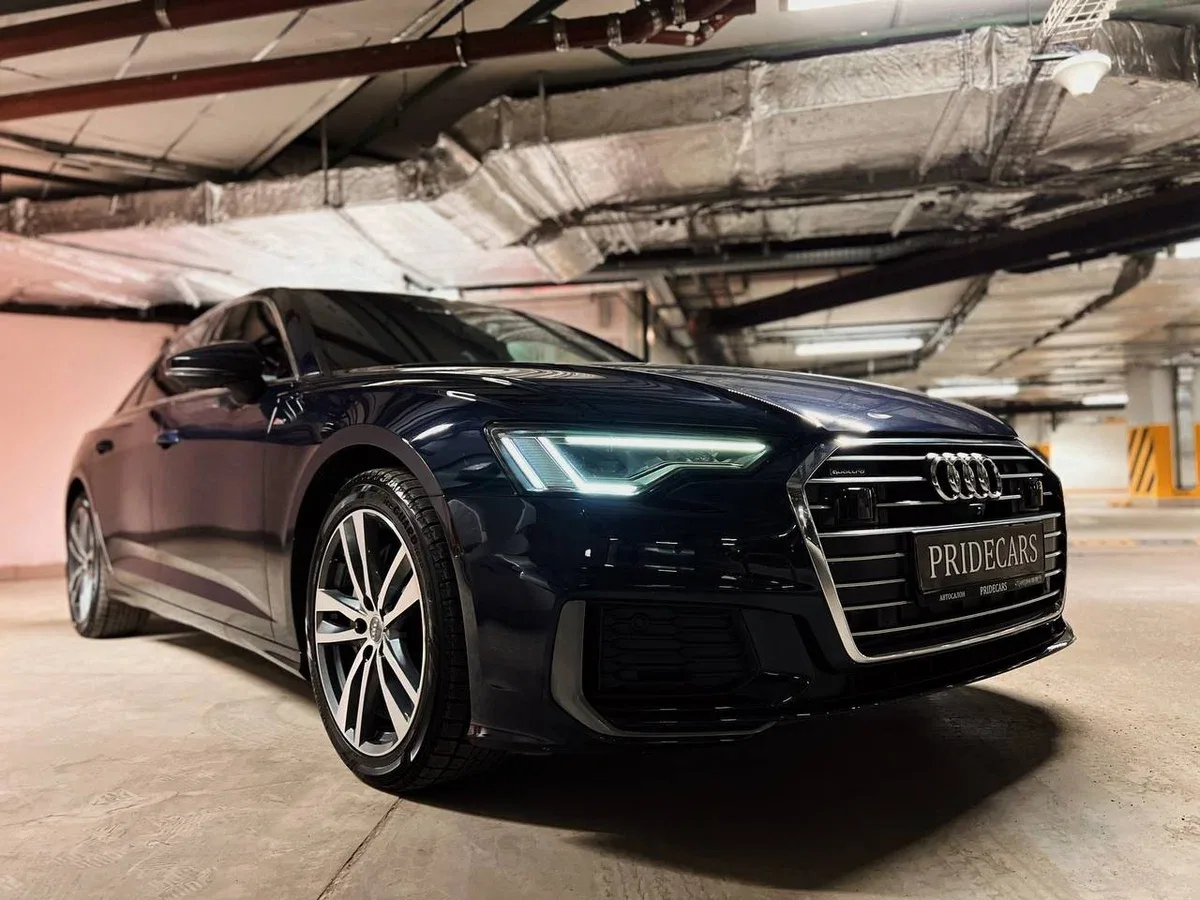 Audi A6 V (C8)