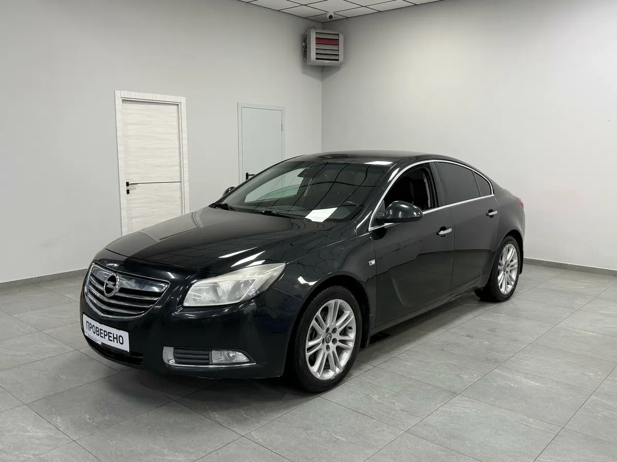 Opel Insignia I
