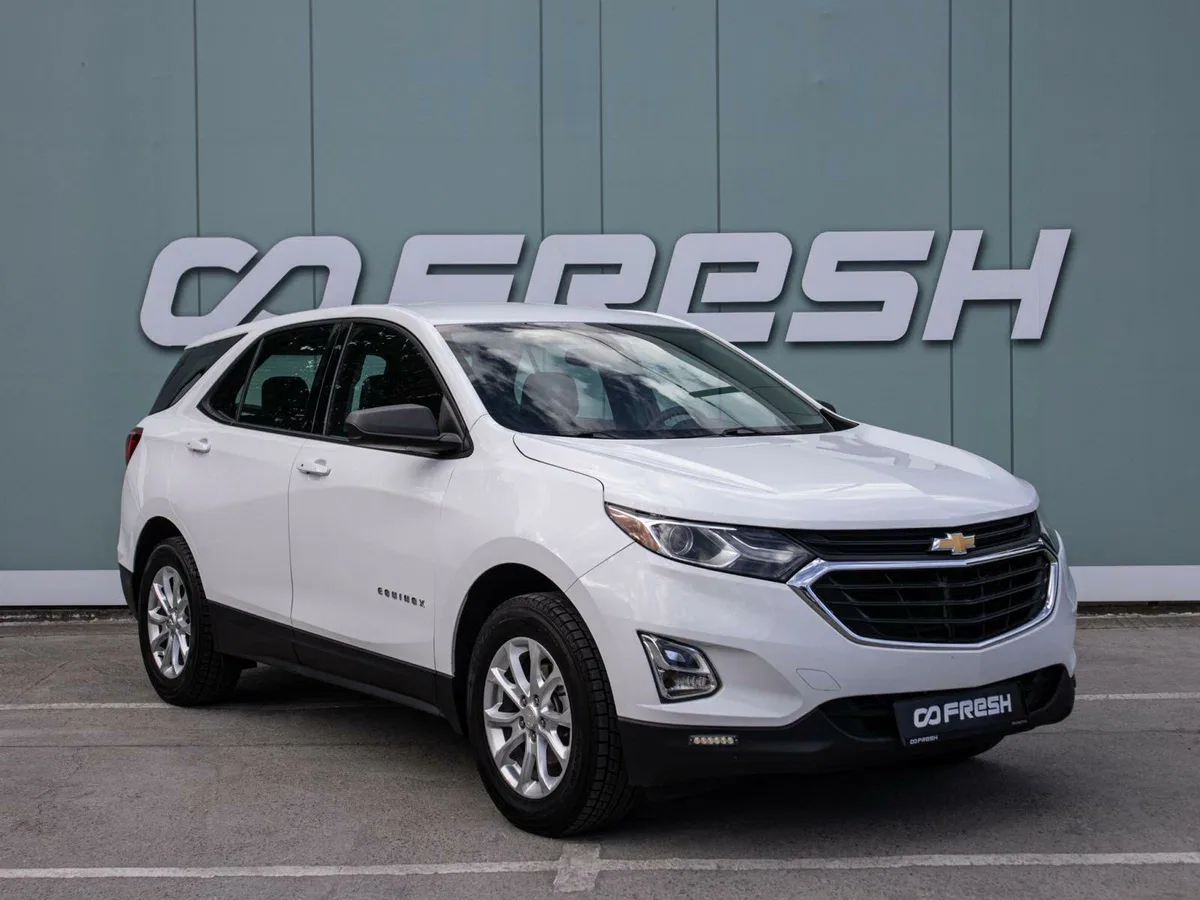 Chevrolet Equinox III