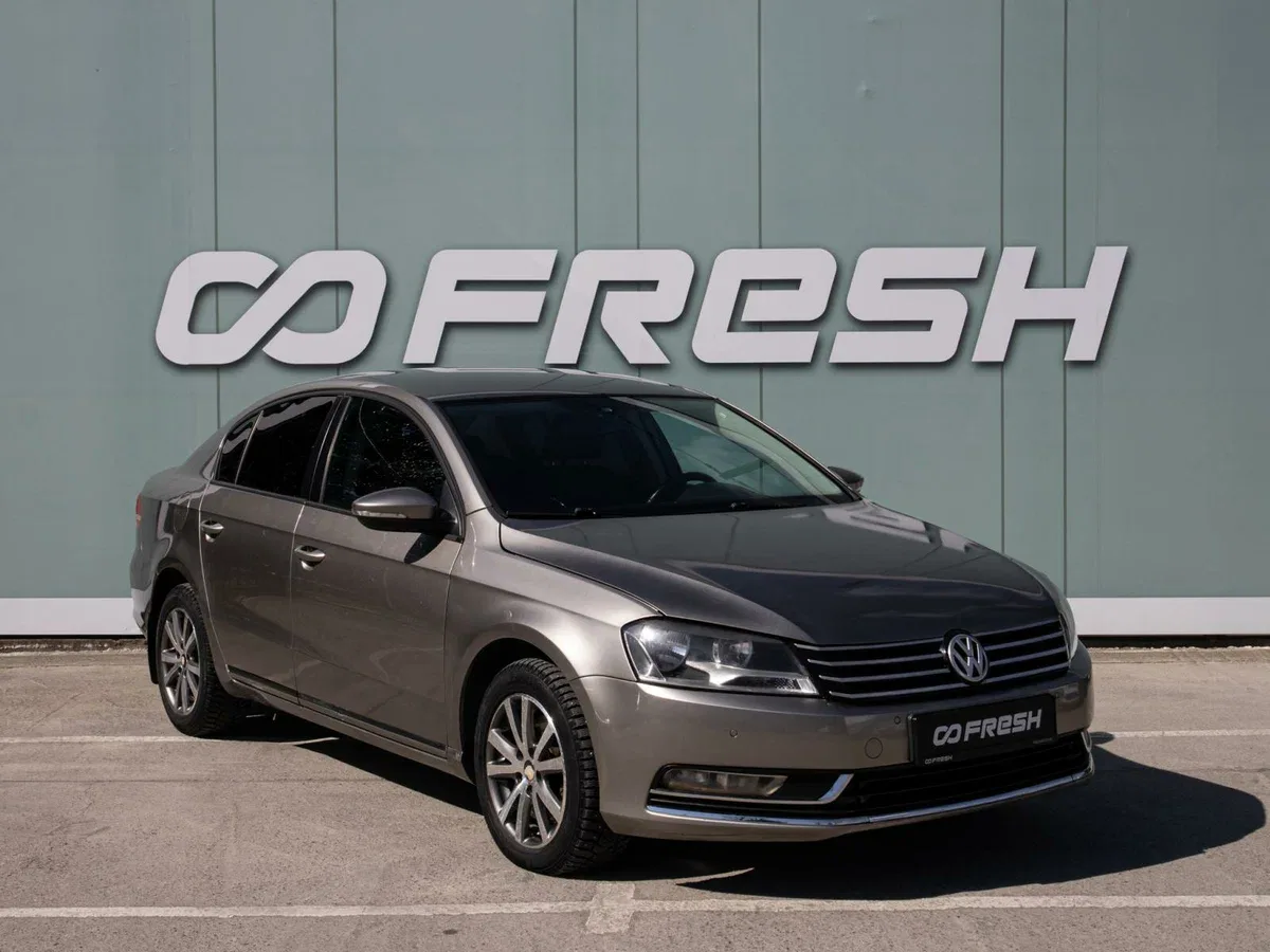 Volkswagen Passat B7