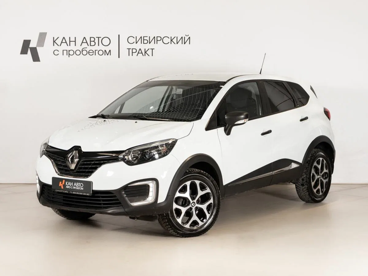 Renault Kaptur I