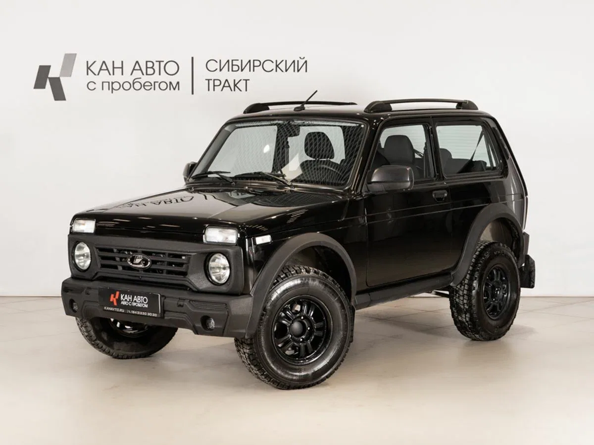 Lada (ВАЗ) Niva Legend