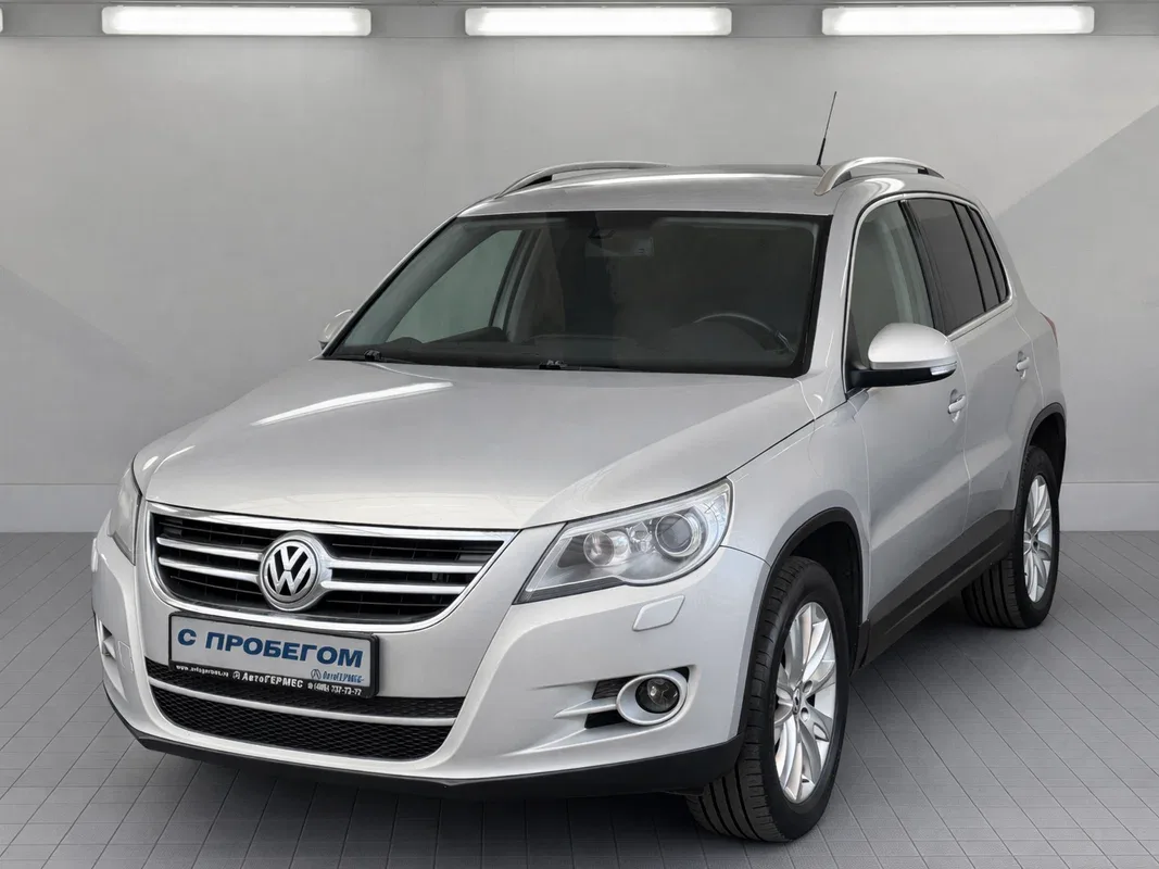 Volkswagen Tiguan I