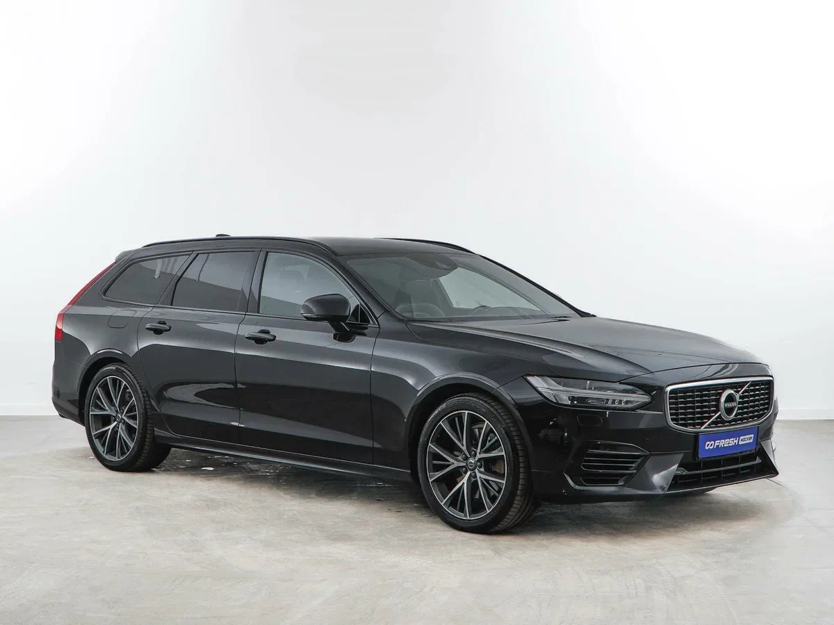 Volvo V90 II