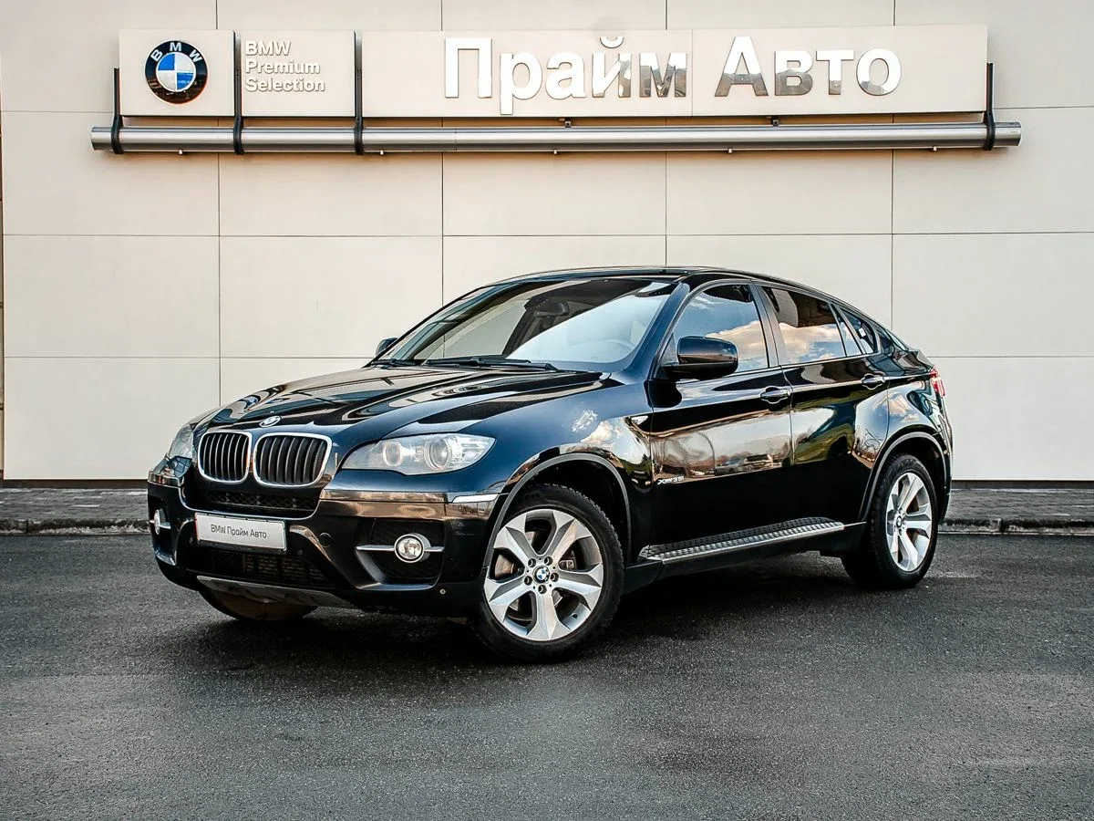 BMW X6 I (E71)
